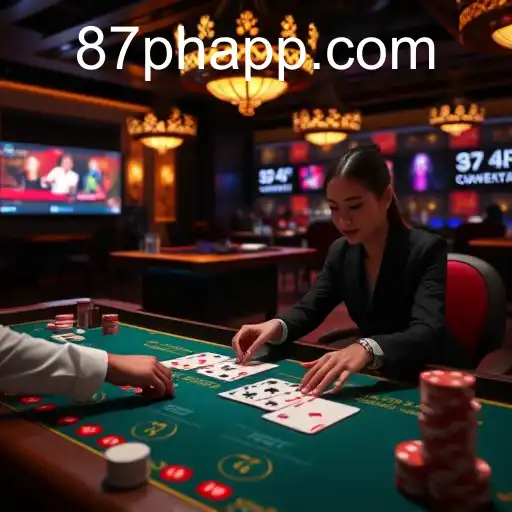 Exploring the World of Live Casino: A Comprehensive Guide with 87PH